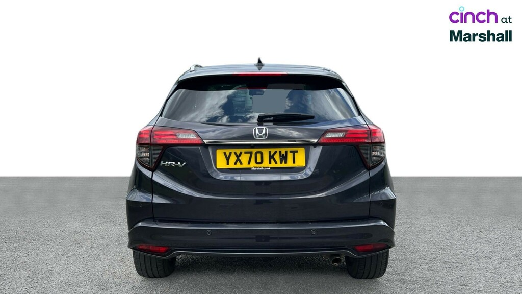 Honda Hr-V 1.5 I-vtec Se Cvt  #4
