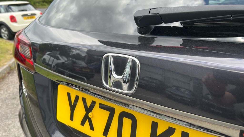 Honda Hr-V 1.5 I-vtec Se Cvt  #40