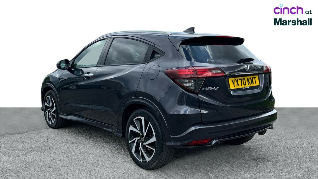 Honda Hr-V 1.5 I-vtec Se Cvt  #5