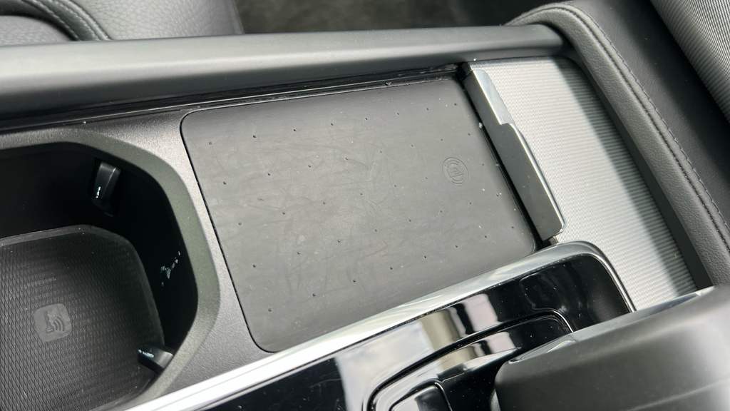 Volvo XC90 B5 Plus, Awd Mild Hybrid, Darkblond Leath Grey #18
