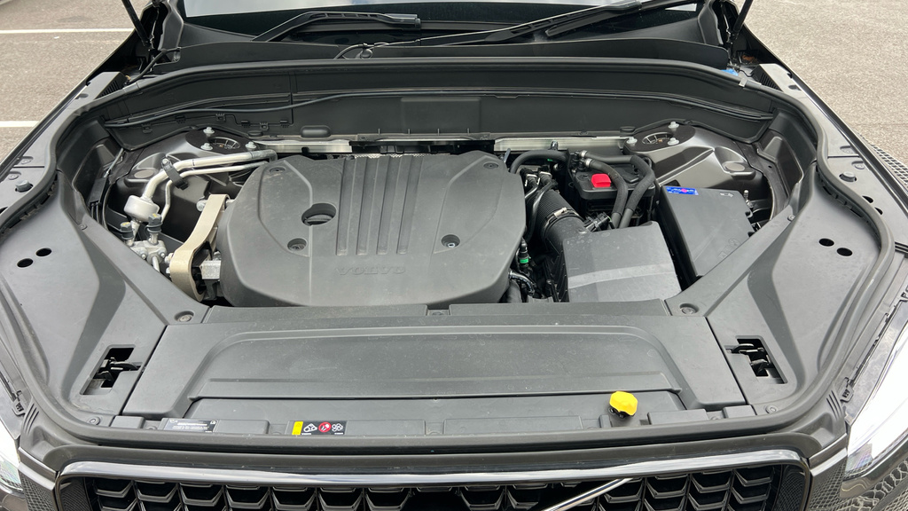 Volvo XC90 B5 Plus, Awd Mild Hybrid, Darkblond Leath Grey #23