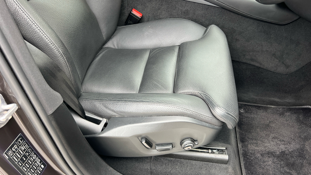 Volvo XC90 B5 Plus, Awd Mild Hybrid, Darkblond Leath Grey #15