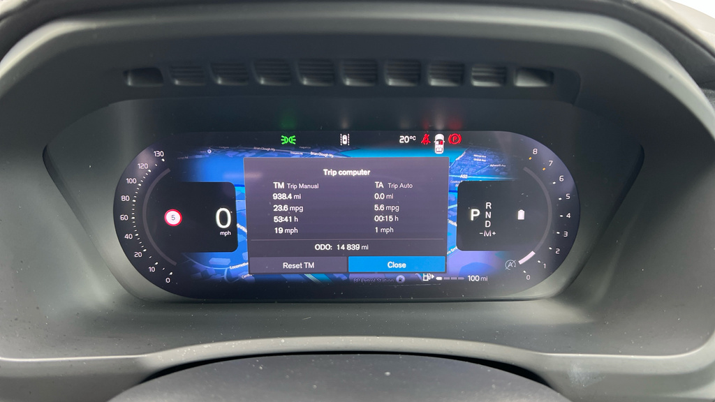 Volvo XC90 B5 Plus, Awd Mild Hybrid, Darkblond Leath Grey #20