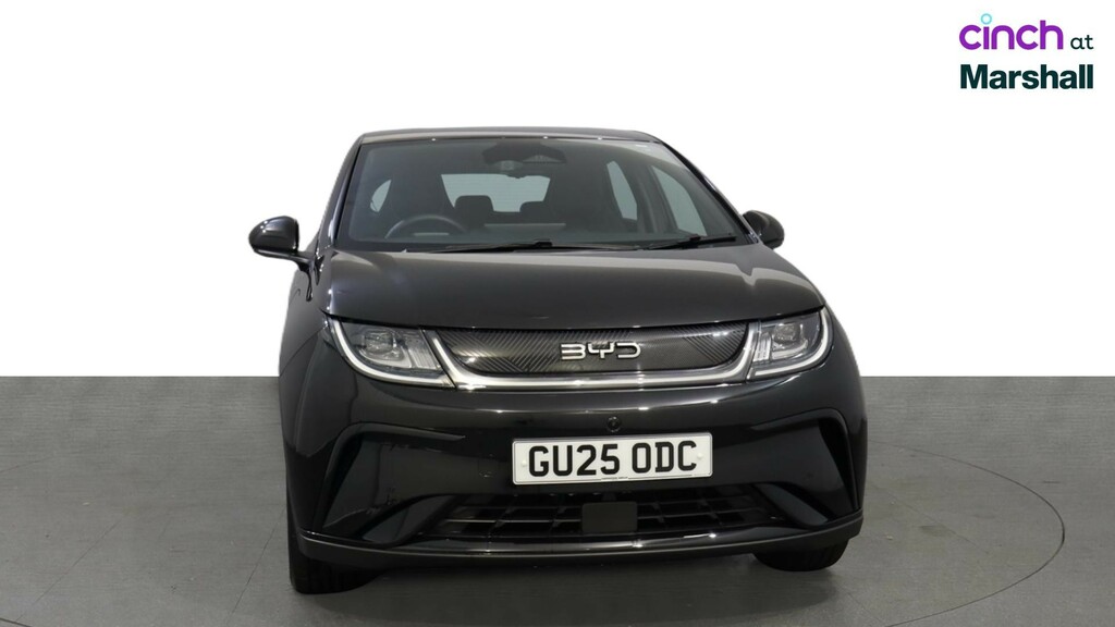 Byd Dolphin 115Kw Comfort 43Kwh Black #8