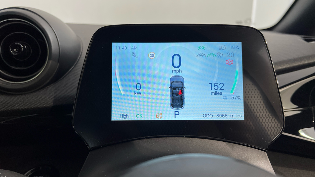 Byd Dolphin 115Kw Comfort 43Kwh Black #13