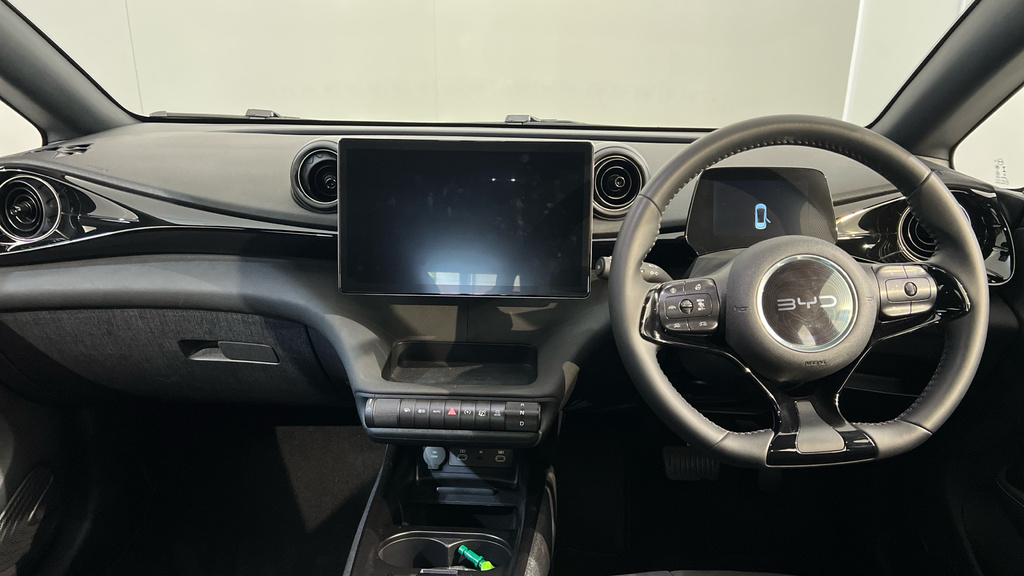 Byd Dolphin 115Kw Comfort 43Kwh Black #11