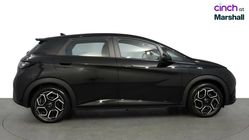Byd Dolphin 115Kw Comfort 43Kwh Black #2