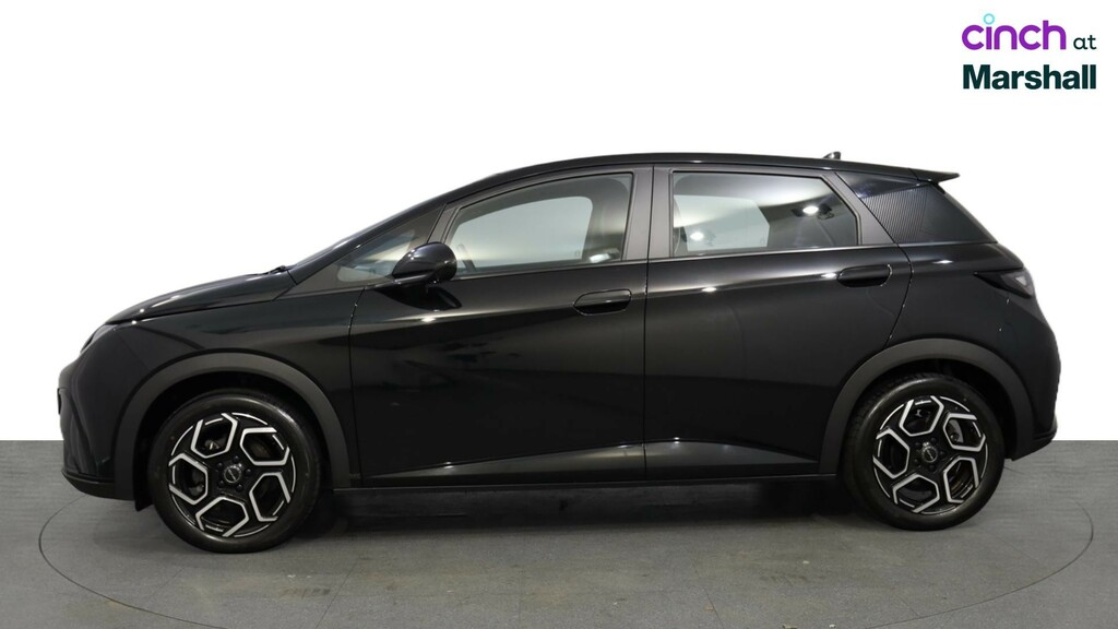 Byd Dolphin 115Kw Comfort 43Kwh Black #6