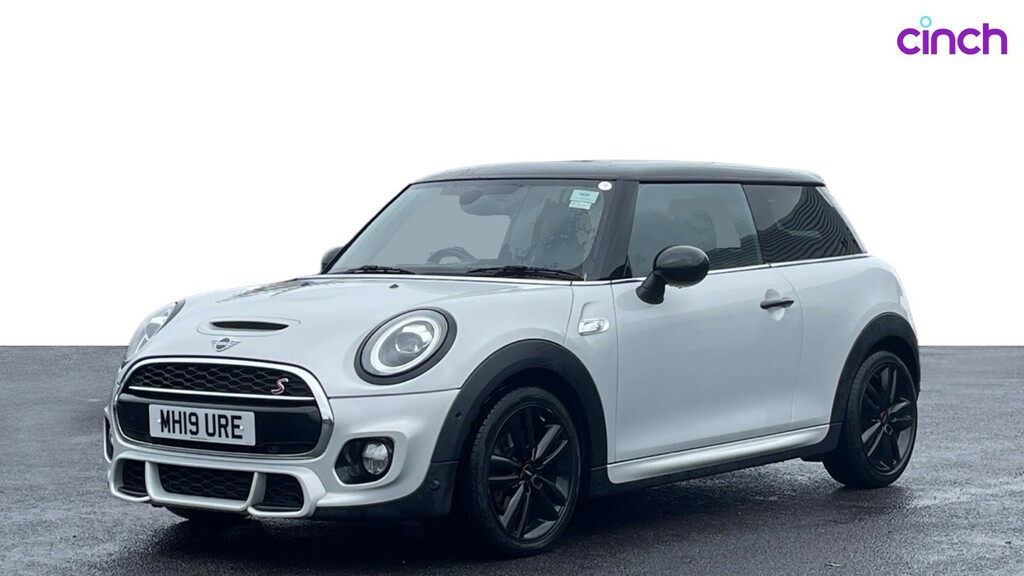 Mini Hatch Mini Used F55 Mini 5-Door Hatch Cooper S Sport Lci Black #11