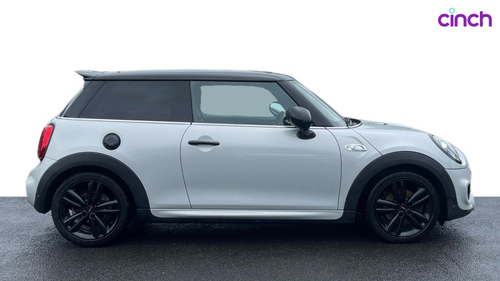 Mini Hatch Mini Used F55 Mini 5-Door Hatch Cooper S Sport Lci Black #2
