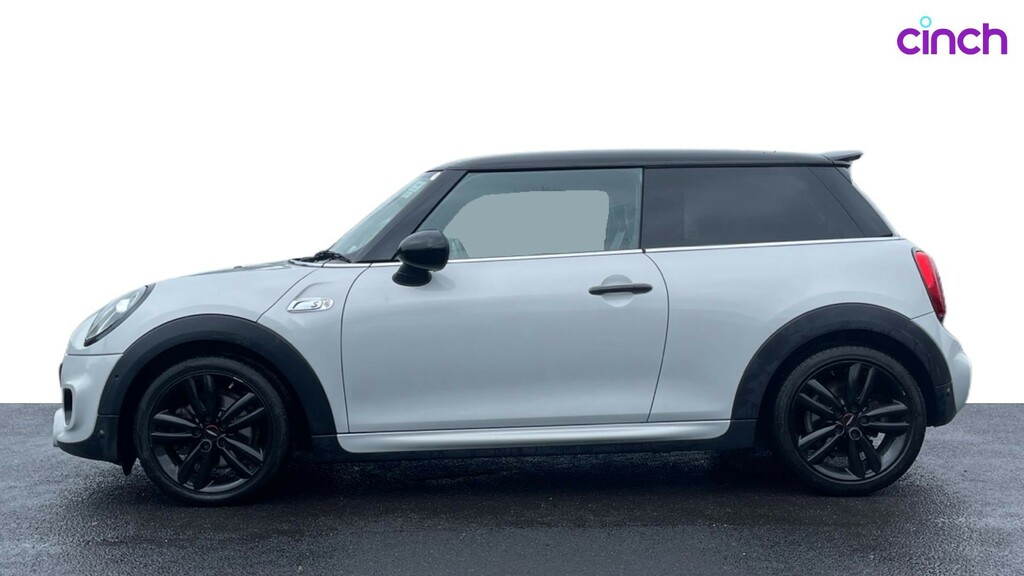 Mini Hatch Mini Used F55 Mini 5-Door Hatch Cooper S Sport Lci Black #10