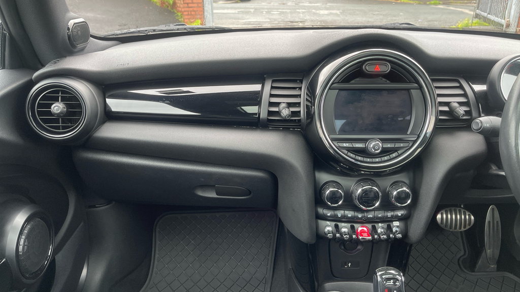 Mini Hatch Mini Used F55 Mini 5-Door Hatch Cooper S Sport Lci Black #21