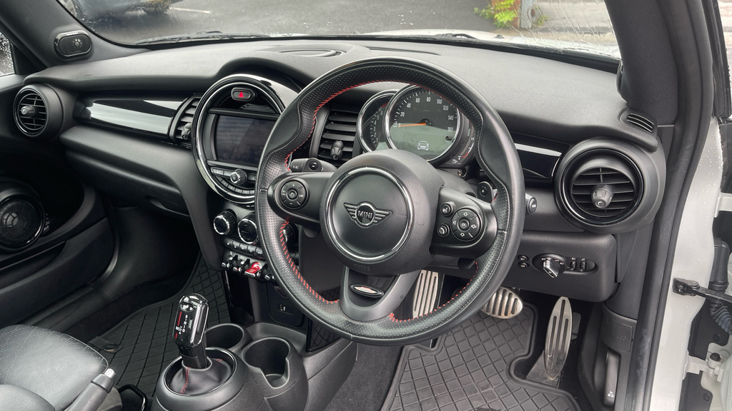Mini Hatch Mini Used F55 Mini 5-Door Hatch Cooper S Sport Lci Black #13