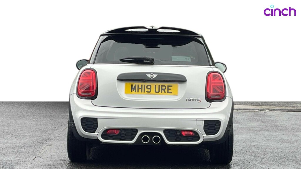 Mini Hatch Mini Used F55 Mini 5-Door Hatch Cooper S Sport Lci Black #8