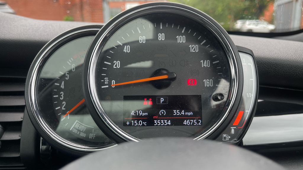 Mini Hatch Mini Used F55 Mini 5-Door Hatch Cooper S Sport Lci Black #22