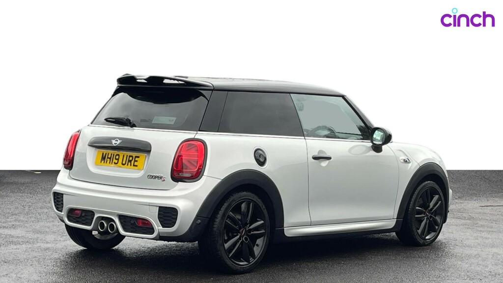 Mini Hatch Mini Used F55 Mini 5-Door Hatch Cooper S Sport Lci Black #7