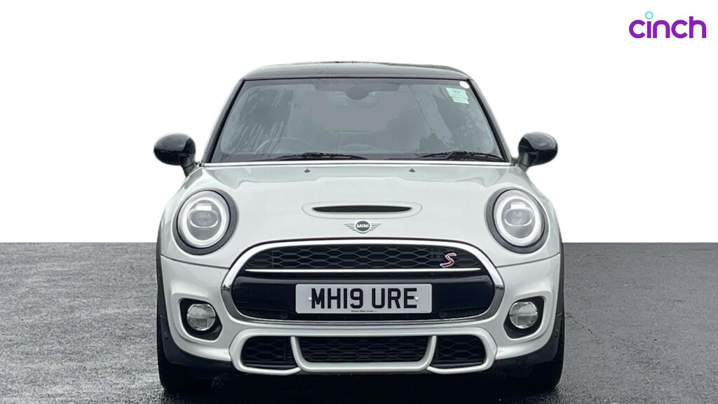 Mini Hatch Mini Used F55 Mini 5-Door Hatch Cooper S Sport Lci Black #12