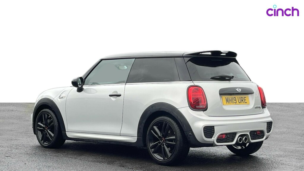 Mini Hatch Mini Used F55 Mini 5-Door Hatch Cooper S Sport Lci Black #9