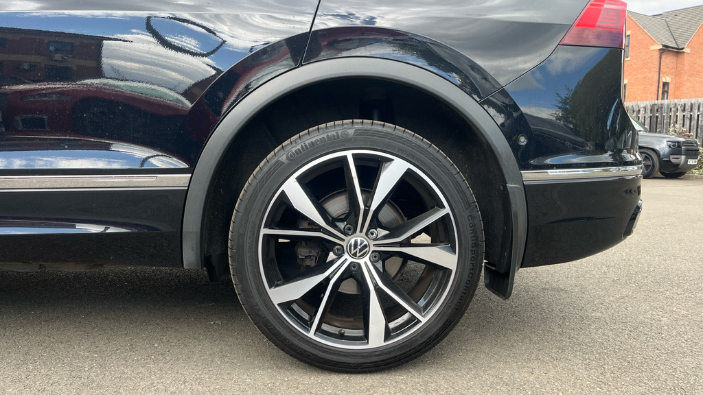 Volkswagen Tiguan Allspace Elegance Blue #18