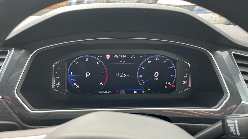 Volkswagen Tiguan Allspace Elegance Blue #13