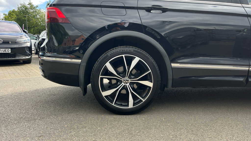 Volkswagen Tiguan Allspace Elegance Blue #19