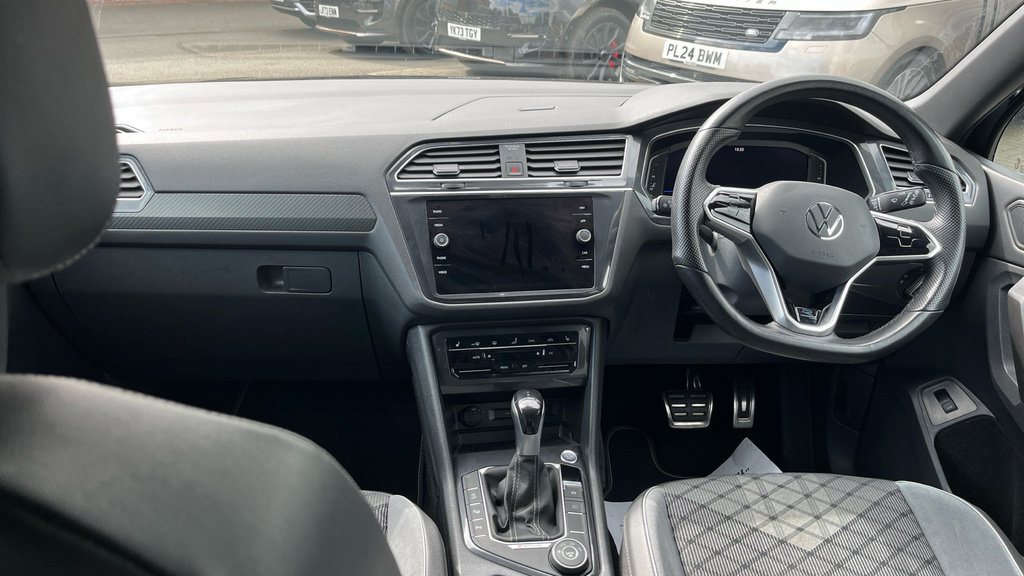 Volkswagen Tiguan Allspace Elegance Blue #11
