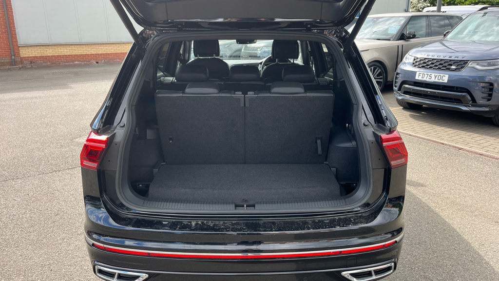 Volkswagen Tiguan Allspace Elegance Blue #15