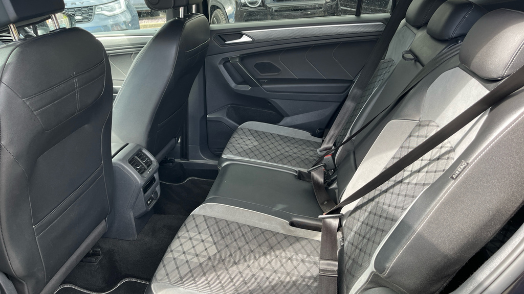 Volkswagen Tiguan Allspace Elegance Blue #14
