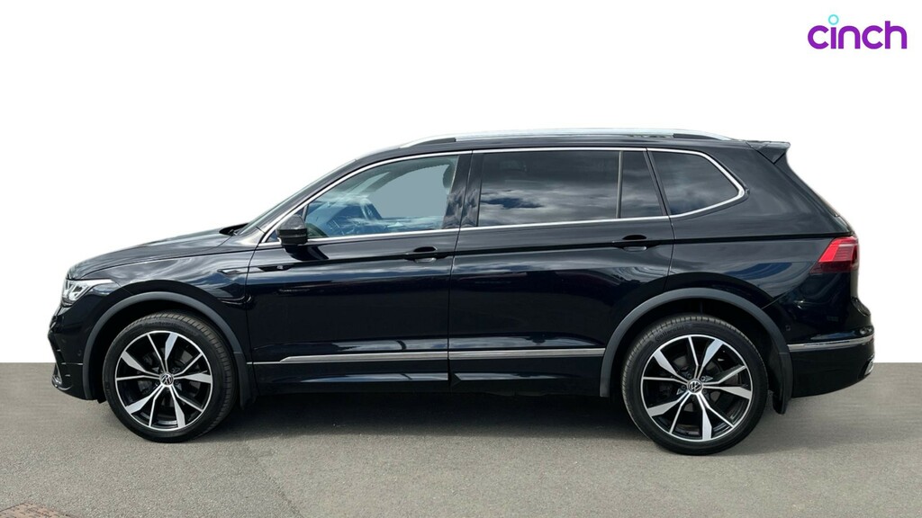 Volkswagen Tiguan Allspace Elegance Blue #6
