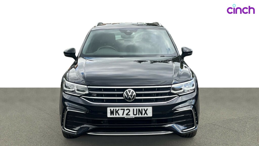 Volkswagen Tiguan Allspace Elegance Blue #8