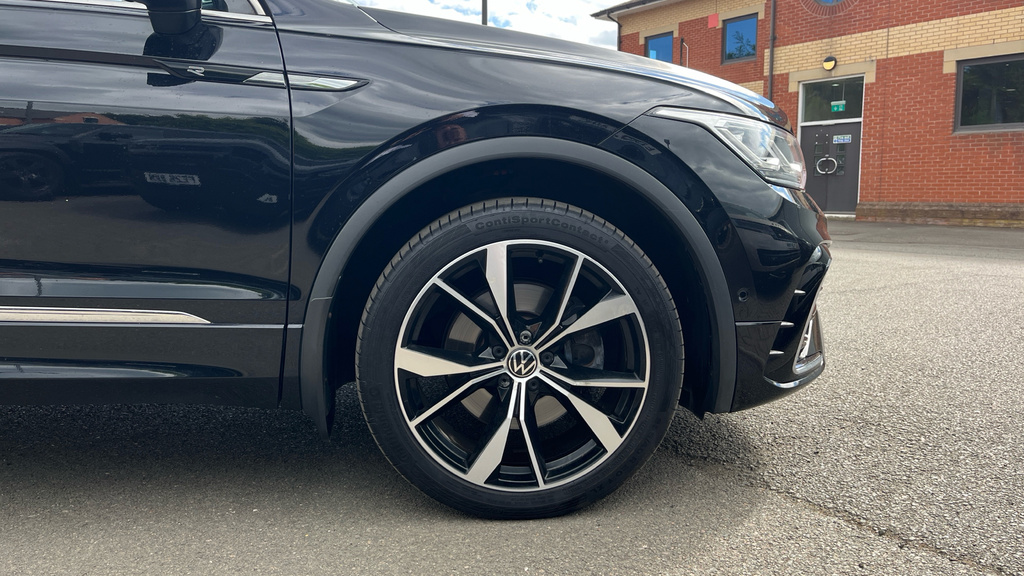 Volkswagen Tiguan Allspace Elegance Blue #20