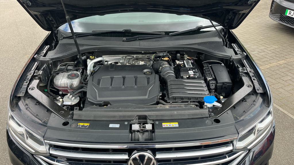 Volkswagen Tiguan Allspace Elegance Blue #16