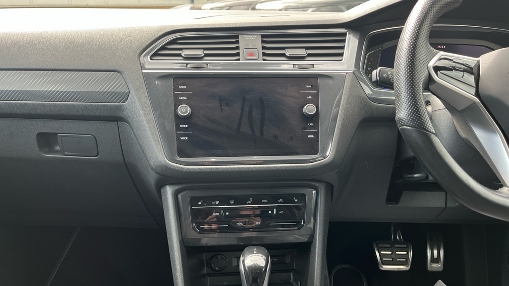 Volkswagen Tiguan Allspace Elegance Blue #12