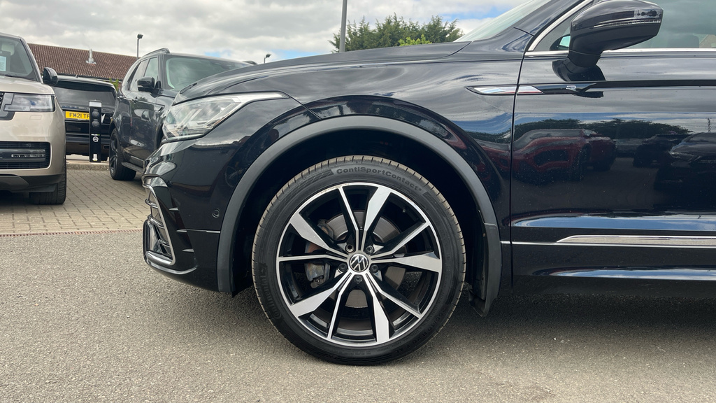 Volkswagen Tiguan Allspace Elegance Blue #17