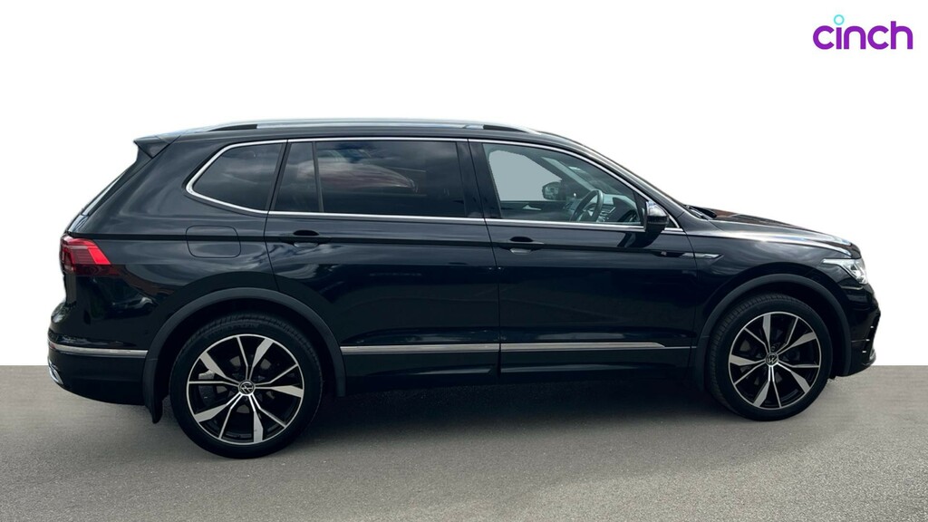 Volkswagen Tiguan Allspace Elegance Blue #2