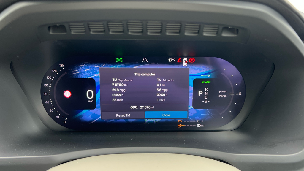 Volvo XC90 Recharge T8 Ultimate Awd Black #18