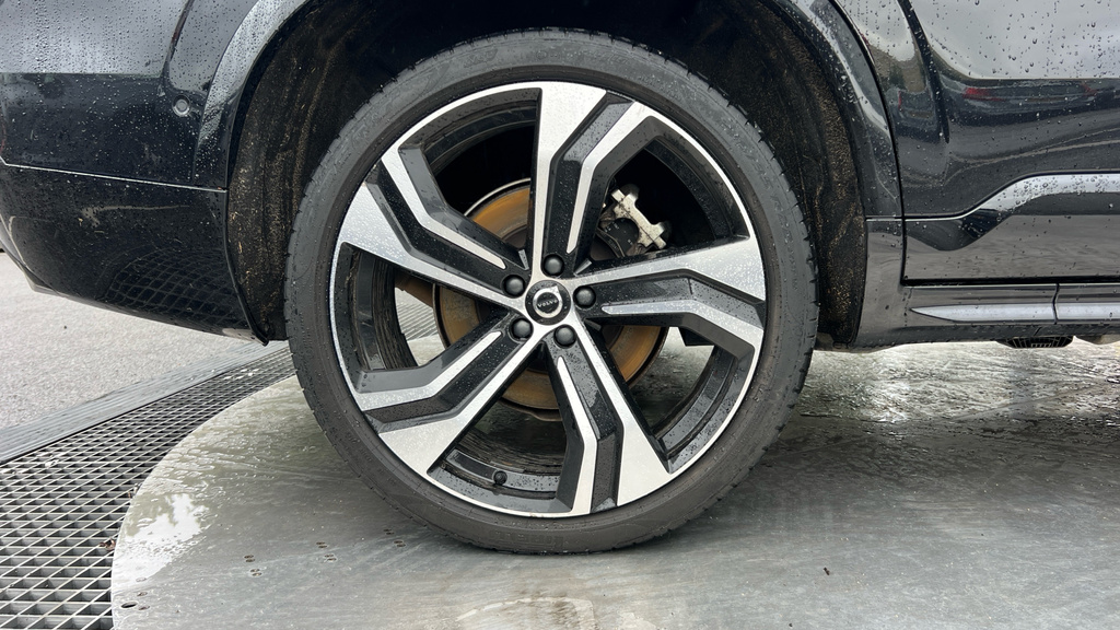 Volvo XC90 Recharge T8 Ultimate Awd Black #23