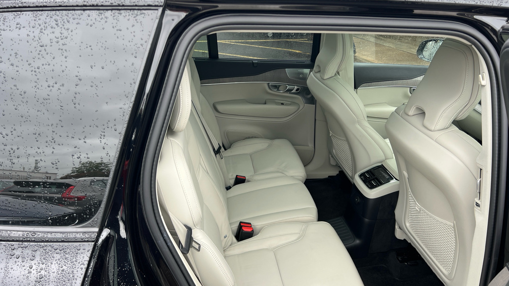Volvo XC90 Recharge T8 Ultimate Awd Black #28