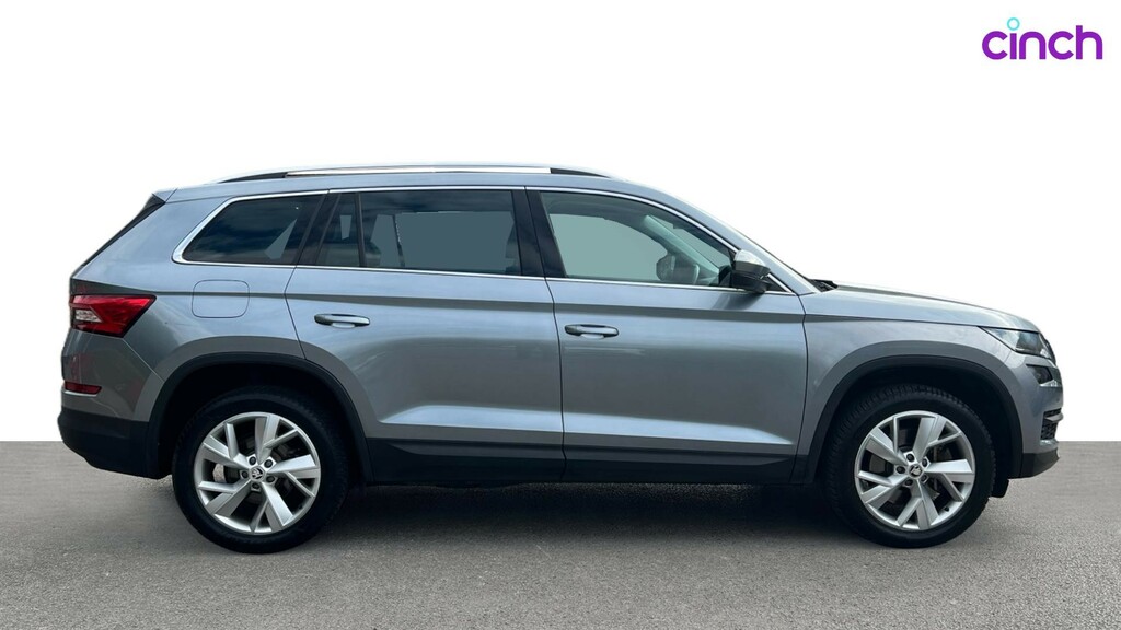 Skoda Kodiaq  Blue #2