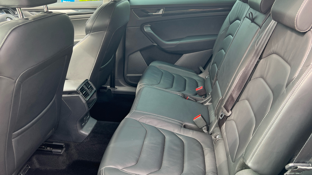 Skoda Kodiaq  Blue #19