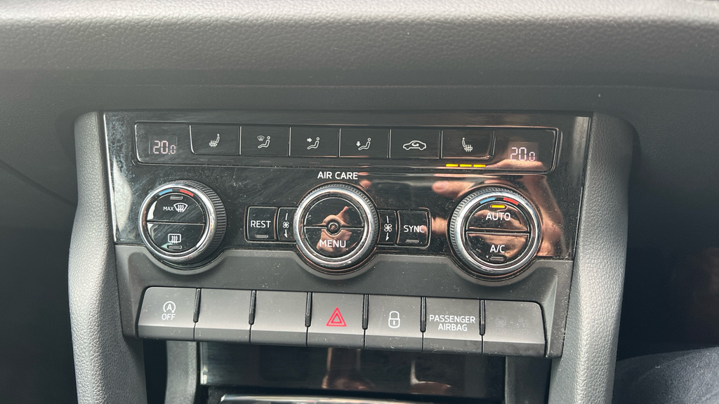 Skoda Kodiaq  Blue #13