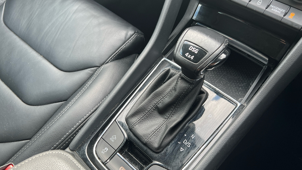 Skoda Kodiaq  Blue #35