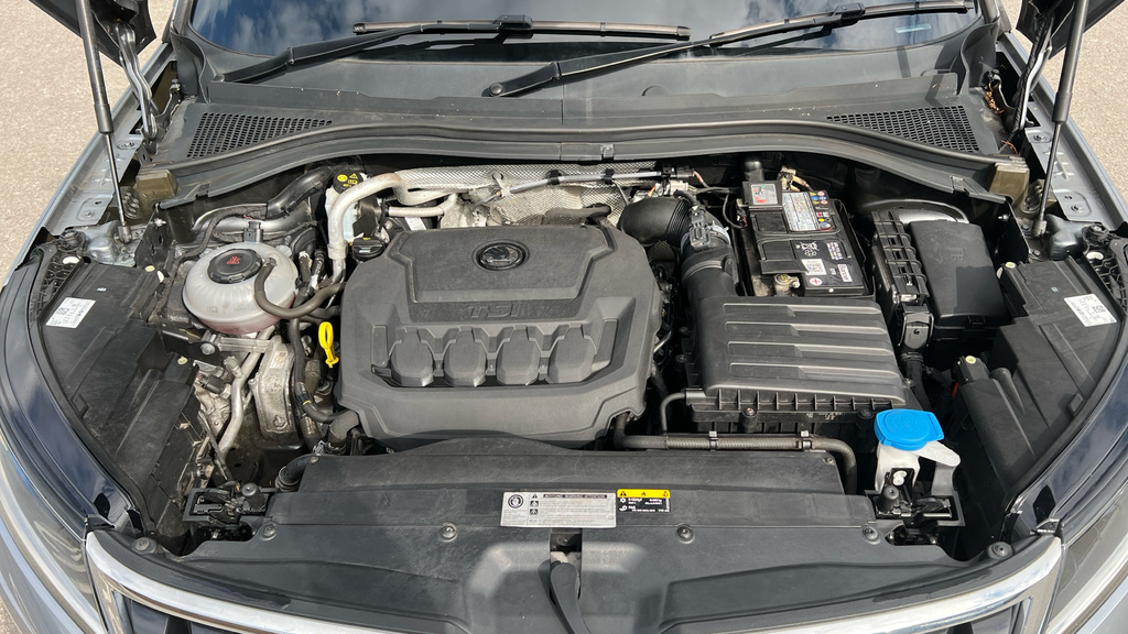 Skoda Kodiaq  Blue #21