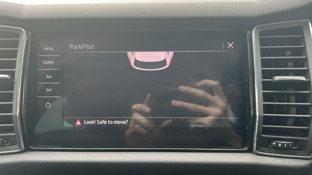 Skoda Kodiaq  Blue #33