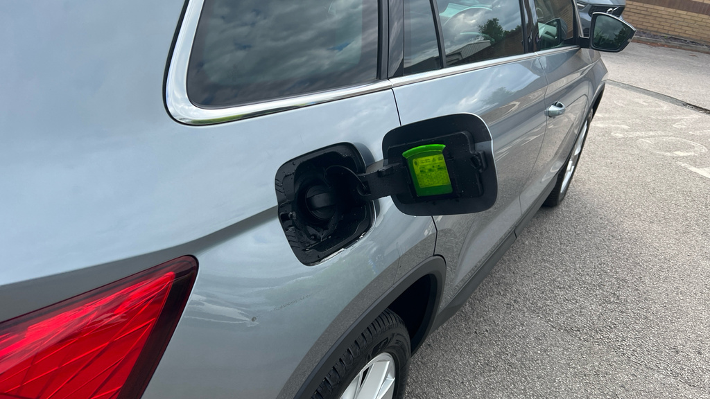 Skoda Kodiaq  Blue #28