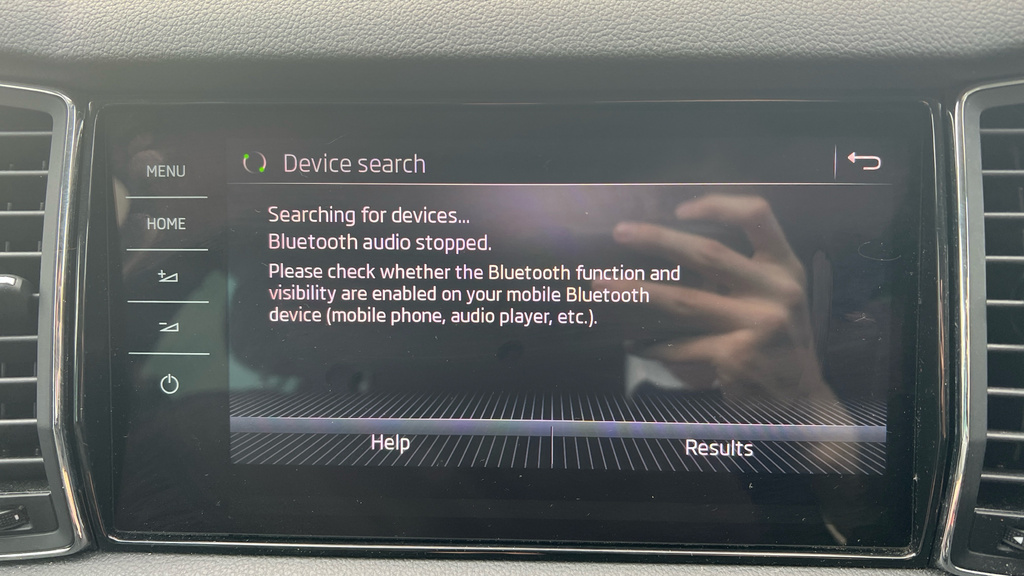 Skoda Kodiaq  Blue #12