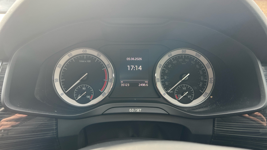 Skoda Kodiaq  Blue #18