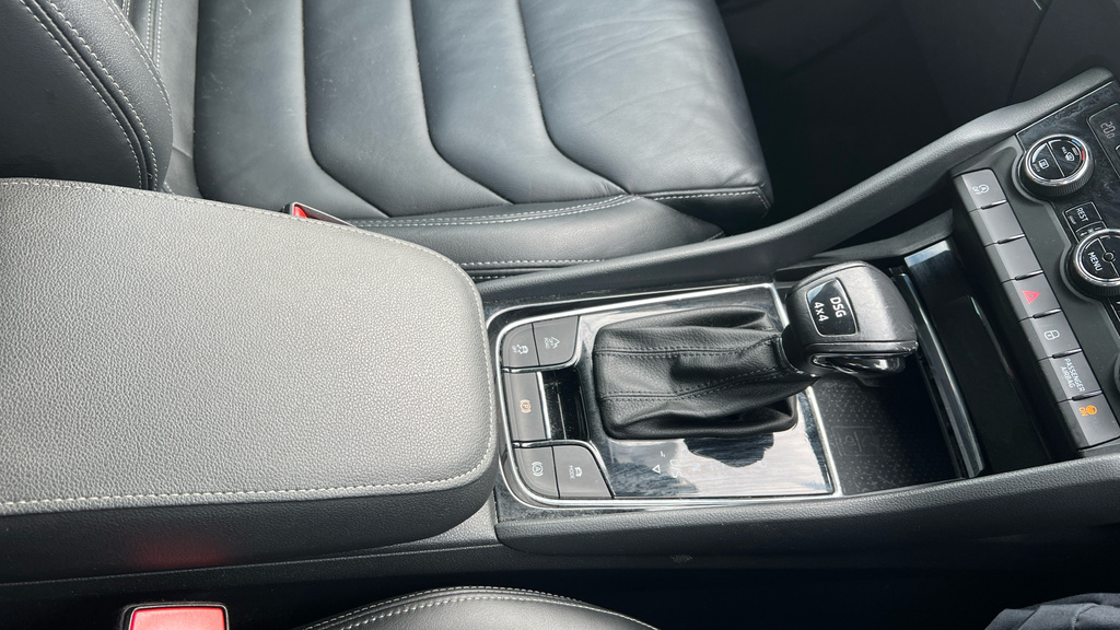 Skoda Kodiaq  Blue #34