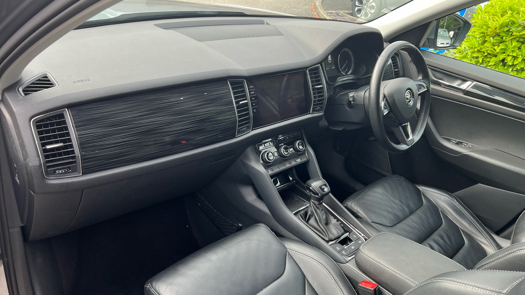 Skoda Kodiaq  Blue #9