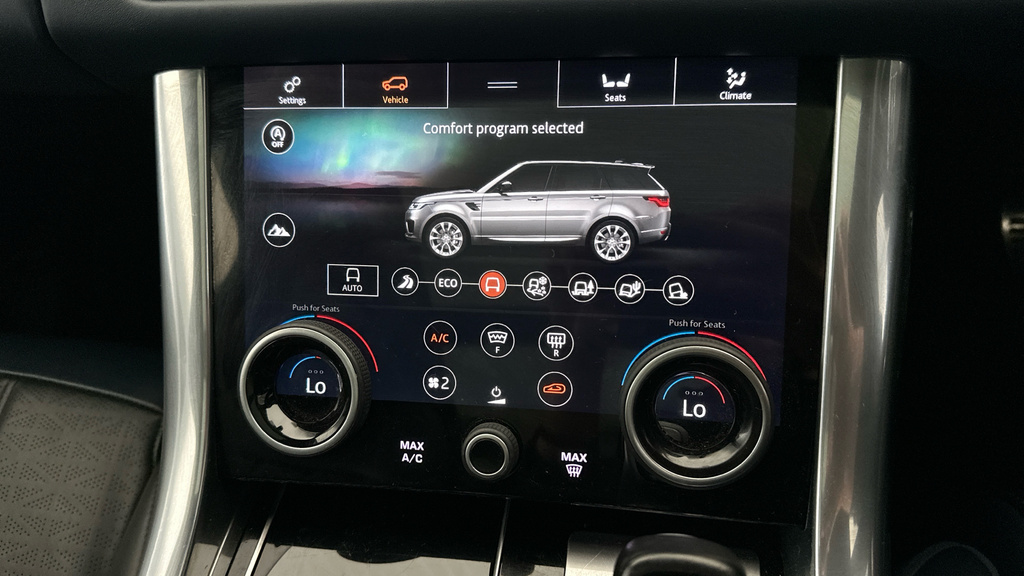 Land Rover Range Rover Sport Sdv6 Dynamic Grey #20